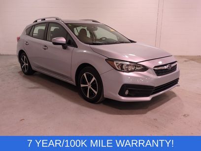 Certified 2023 Subaru Impreza 2.0i Premium