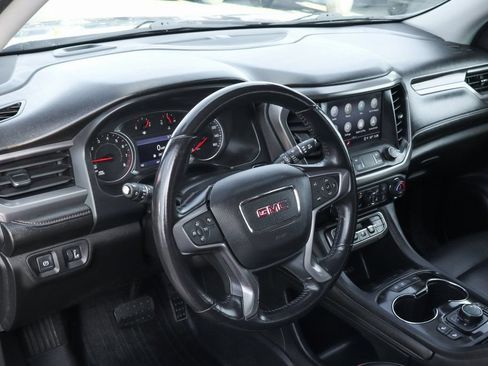 Used 2021 GMC Acadia AT4 w/ Trailering Package AWD/4WD image 21