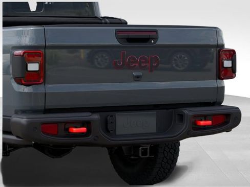 New 2026 Jeep Gladiator Rubicon w/ Safety Group image 14