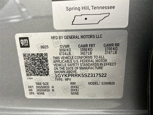 Used 2025 Cadillac Lyriq Luxury image 35