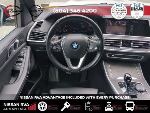 Used 2022 BMW X5 xDrive40i image 17