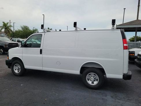 New 2025 Chevrolet Express 2500 w/ Driver Convenience Package image 3