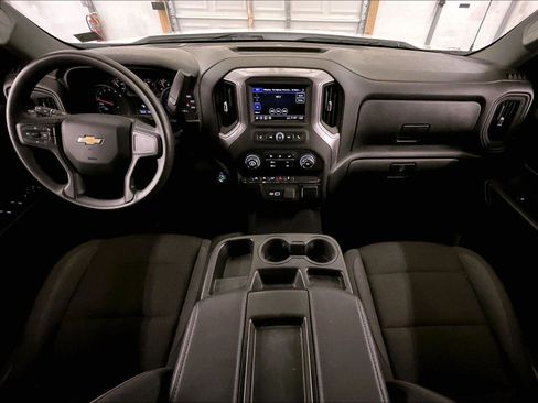 Used 2024 Chevrolet Silverado 1500 Custom AWD/4WD image 14