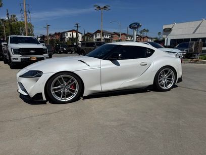 Used 2021 Toyota Supra Premium w/ Driver Assist Package