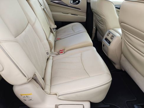 Used 2017 INFINITI QX60 Base w/ Premium Plus Package image 30