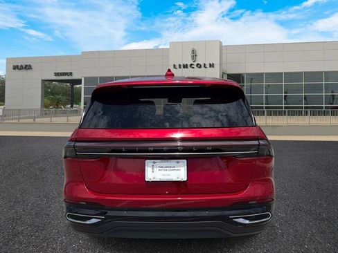New 2026 Lincoln Nautilus Premier w/ Equipment Group 102A AWD/4WD image 4
