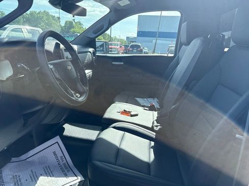 New 2026 Chevrolet Silverado 1500 W/T image 8
