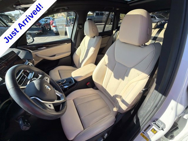 Used 2023 BMW X3 sDrive30i w/ Premium Package RWD image 44