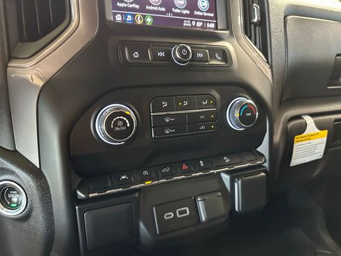 Used 2024 Chevrolet Silverado 1500 Custom Trail Boss image 27