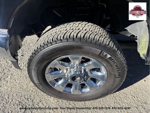 Used 2018 Ford F250 Lariat w/ Lariat Ultimate Package AWD/4WD image 9