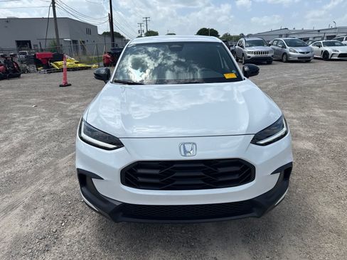 Used 2023 Honda HR-V Sport image 10