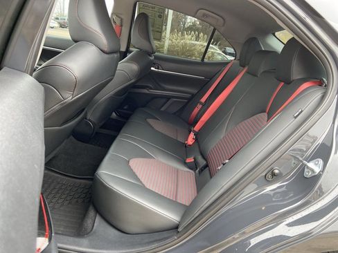 Used 2023 Toyota Camry TRD image 15