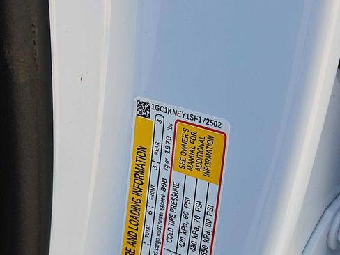 Used 2025 Chevrolet Silverado 2500 LT AWD/4WD image 25