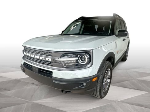 Used 2022 Ford Bronco Sport Badlands AWD/4WD image 4