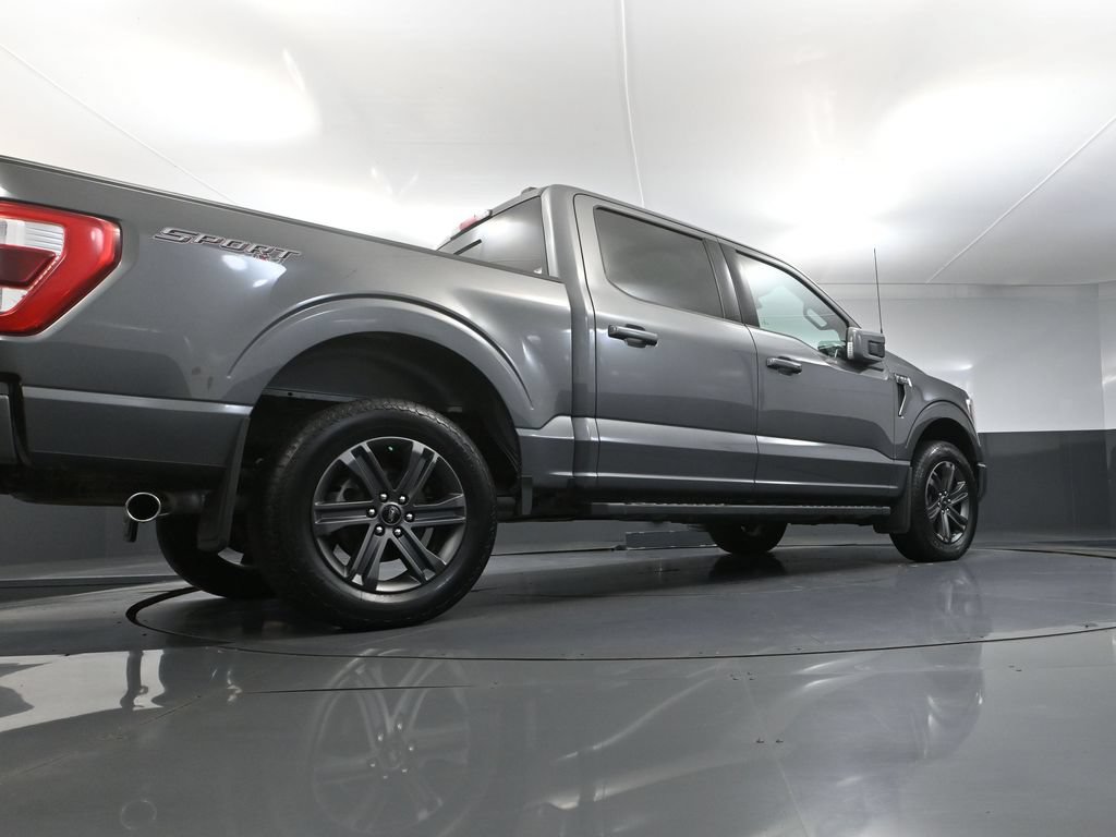 Used 2023 Ford F150 Lariat w/ Equipment Group 502A High AWD/4WD image 58