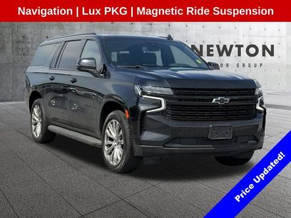 Used 2023 Chevrolet Suburban RST w/ Sport Performance Package