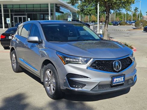 Used 2021 Acura RDX FWD w/ Advance Package image 3