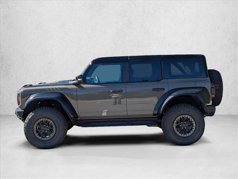 New 2025 Ford Bronco Raptor image 9