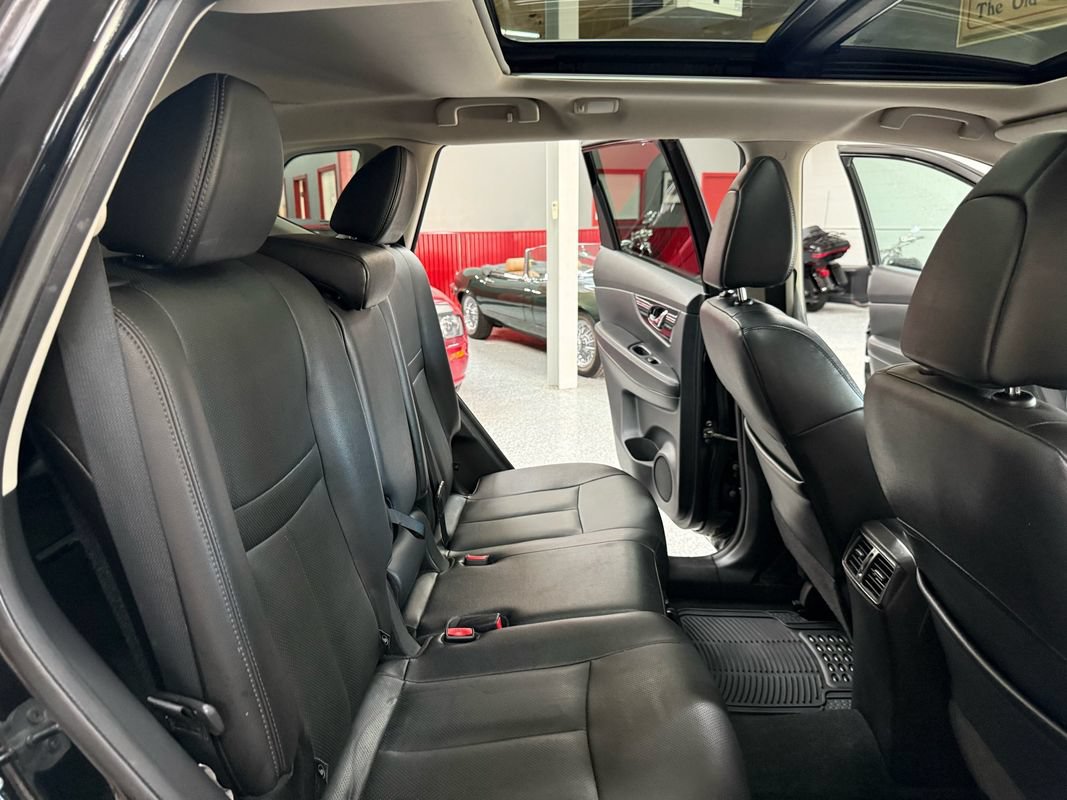 Used 2016 Nissan Rogue SL AWD/4WD image 20