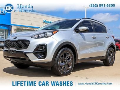 Used 2021 Kia Sportage S