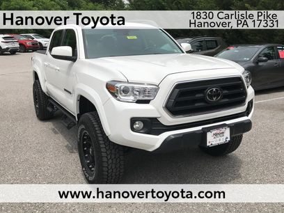 Used 2022 Toyota Tacoma SR5