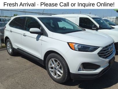 Used 2022 Ford Edge SEL w/ Convenience Package
