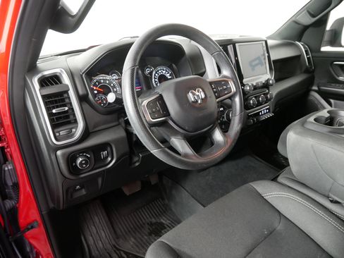 Used 2025 RAM 1500 Big Horn AWD/4WD image 10