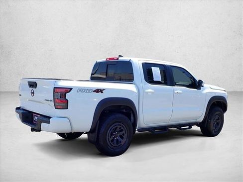 Used 2023 Nissan Frontier PRO-4X w/ Pro Convenience Package AWD/4WD image 4
