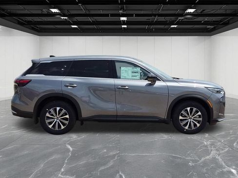 New 2027 INFINITI QX60 Pure w/ Cargo Package AWD/4WD image 6