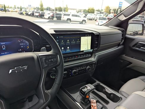Used 2026 Chevrolet Silverado 1500 ZR2 w/ ZR2 Bison Edition AWD/4WD image 21