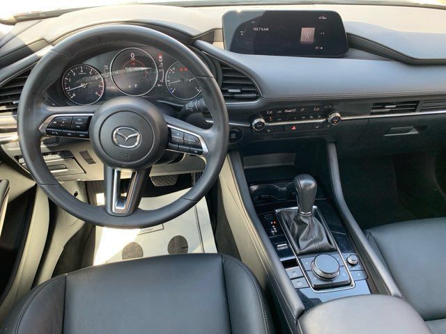 Used 2025 MAZDA MAZDA3 s FWD image 10