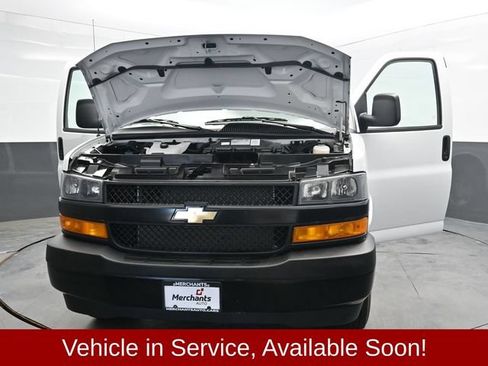Used 2024 Chevrolet Express 3500 LS RWD image 42