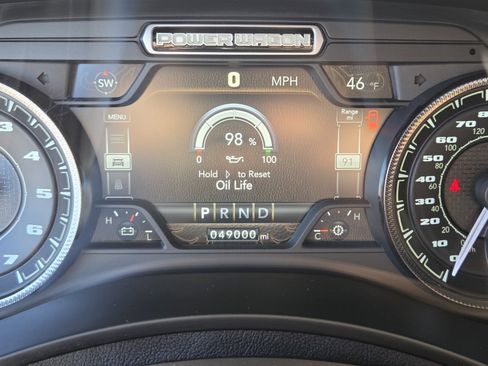 Used 2021 RAM 2500 Power Wagon w/ 75th Anniversary Edition image 20