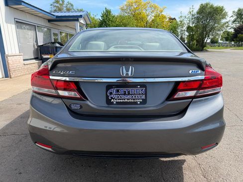 Used 2013 Honda Civic HF image 4