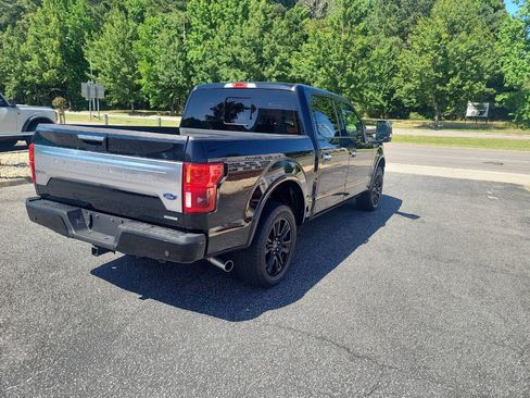 Used 2018 Ford F150 Platinum w/ Equipment Group 701A Luxury AWD/4WD image 7