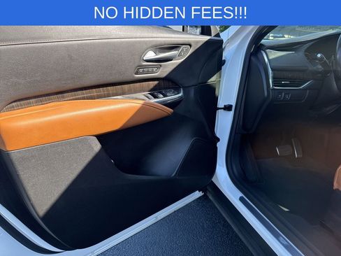 Used 2021 Cadillac XT4 Sport image 23