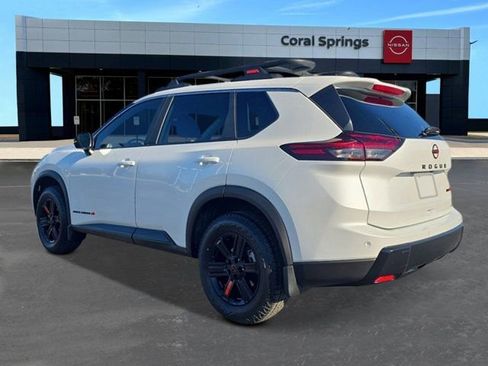 New 2026 Nissan Rogue SV w/ Rock Creek Premium Package AWD/4WD image 3