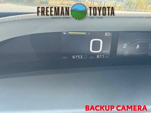 Used 2020 Toyota Prius Prime LE FWD image 8