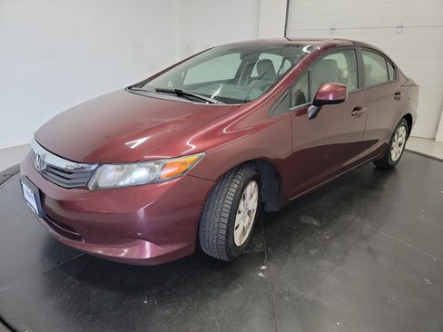 Used 2012 Honda Civic LX image 3