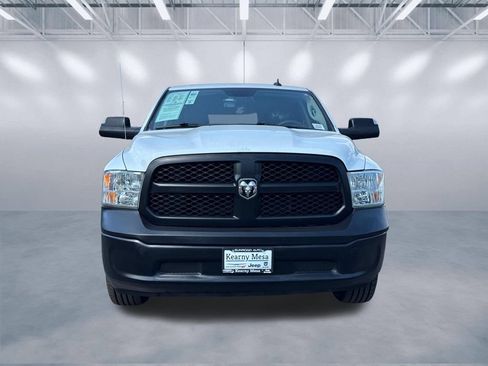 Used 2022 RAM 1500 Tradesman w/ Electronics Group AWD/4WD image 2