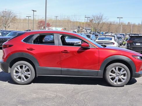 Used 2023 MAZDA CX-30 AWD 2.5 S w/ Select Package image 7