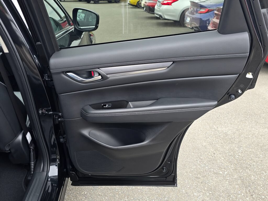 Certified 2025 MAZDA CX-5 AWD 2.5 S w/ Premium Plus Pkg image 28