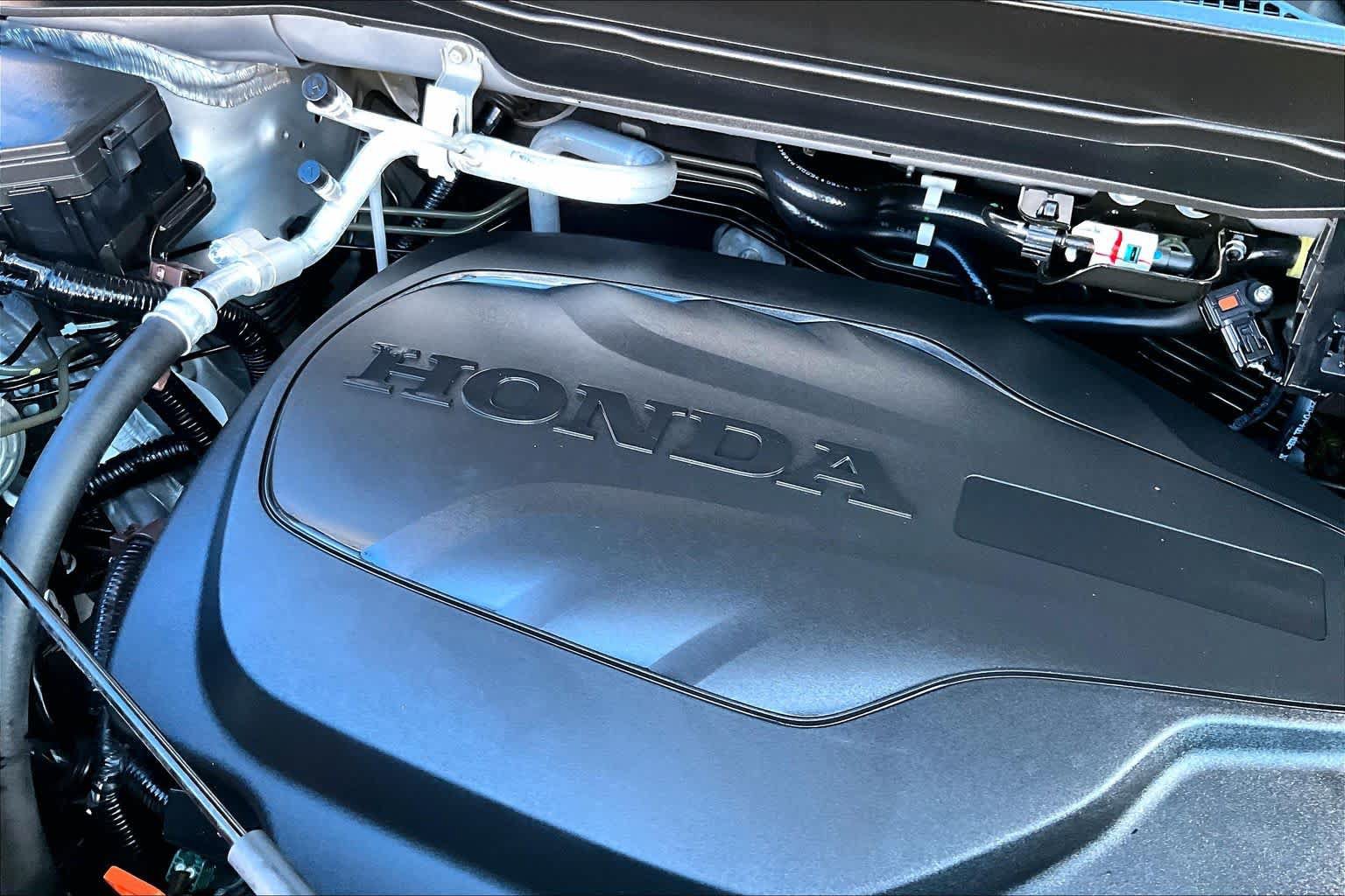 Used 2023 Honda Passport Elite image 32