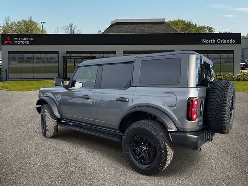 Used 2022 Ford Bronco Wildtrak image 4