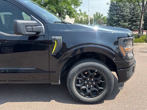 Certified 2025 Ford F150 STX RWD image 24
