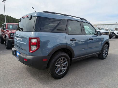 New 2026 Ford Bronco Sport Big Bend w/ Convenience Package AWD/4WD image 4