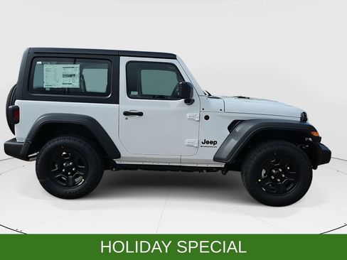 New 2026 Jeep Wrangler Sport image 2