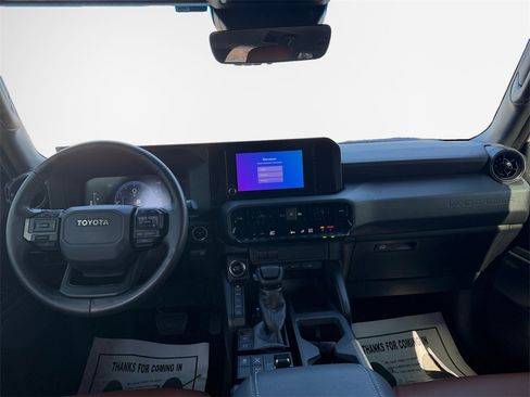 Used 2025 Toyota Land Cruiser 1958 image 21