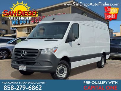 Used 2024 Mercedes-Benz Sprinter 3500