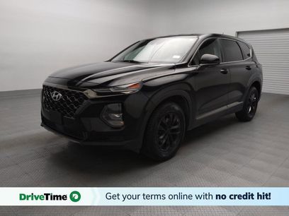 Used 2019 Hyundai Santa Fe SE